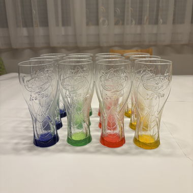 12 Lipton IceTea Gläser
