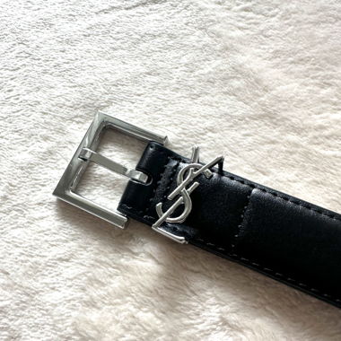 Saint Laurent Cassandra Belt