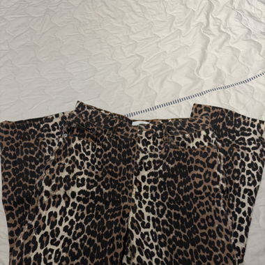 ORIGINAL GANNI LEO JEANS