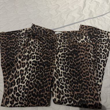 ORIGINAL GANNI LEO JEANS