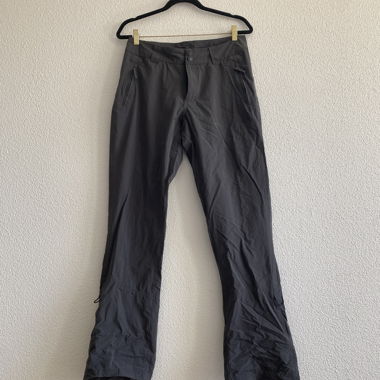 Pantalon Wander de The North Face gris 