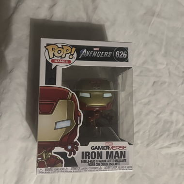 Funko Pop! Iron Man 626