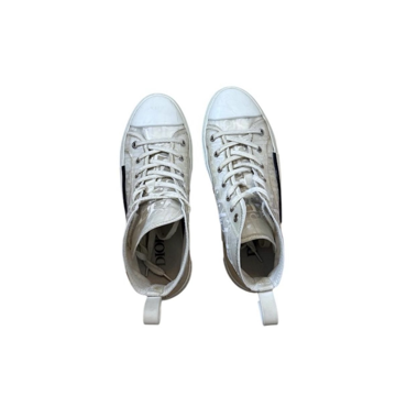 Dior B23 High Oblique “Gris” – Taglia 39