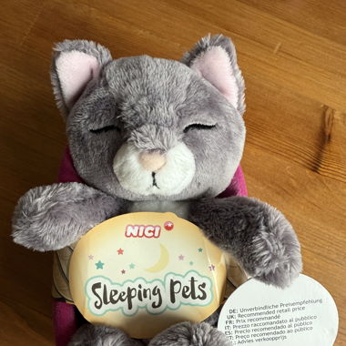 SÜSSES NICI Kuscheltier (NEU)
