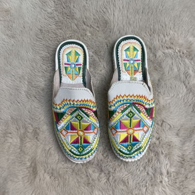 chaussures marocaines 