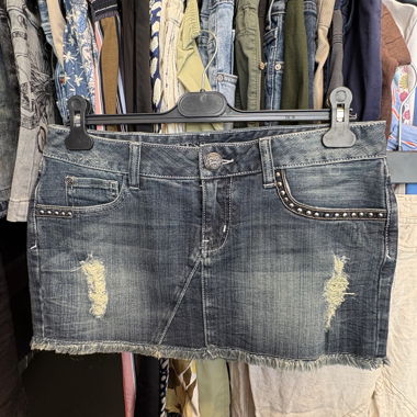 Guess Jeans denim skirt