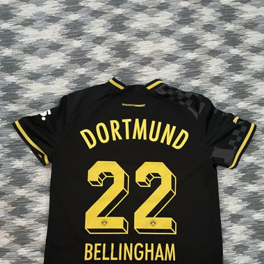 BVB Trikot Jude Bellingham