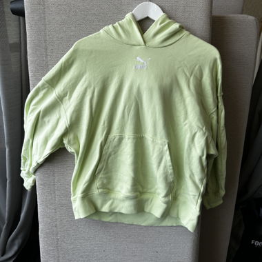 Sweat à capuche de Puma