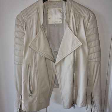 Lederjacke aus Lammleder EU 40