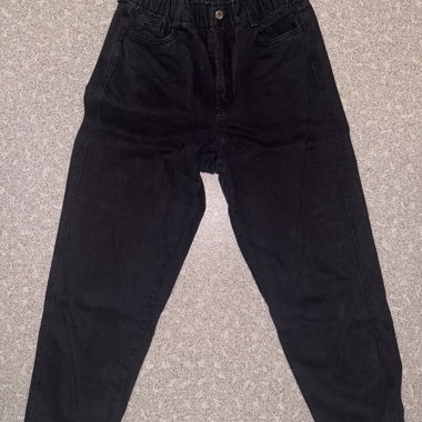 Jeans mom