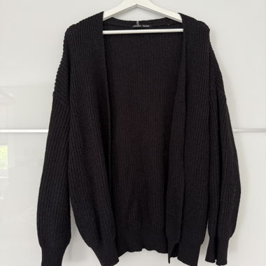 Gilet nero