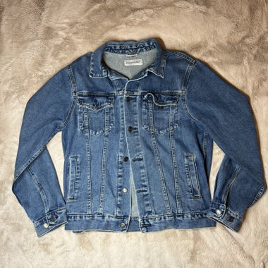 Veste en jeans taille M