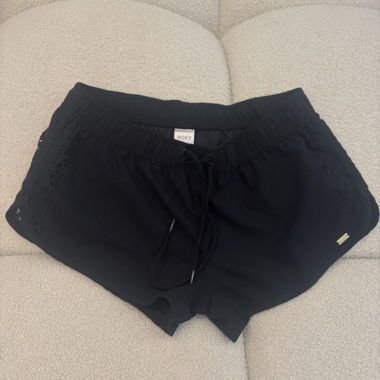 Roxy Black Swim Shorts