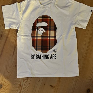 T-shirt Bape graphique