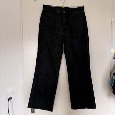 Jeans neri Rodebjer Gr. 28