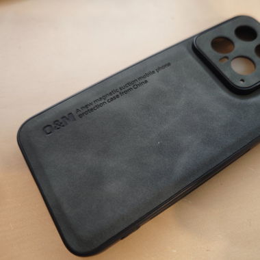 Xiaomi 14 Hülle Case Cover SCHWARZ Mag Safe