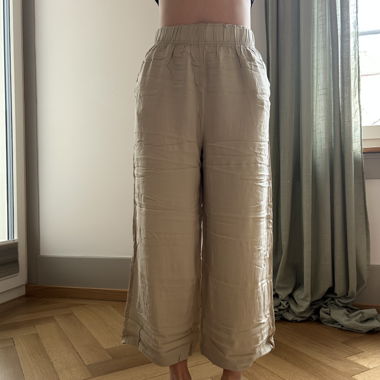 Stoffhose