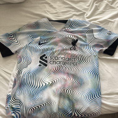 Maillot Liverpool