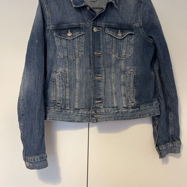 Veste en jean H&M