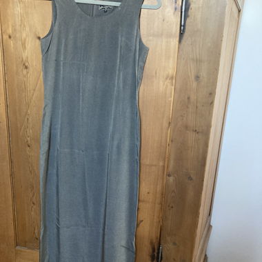 Abito grigio Fox's, taglia 36
