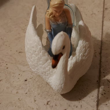 Schleich Cigno con Fata
