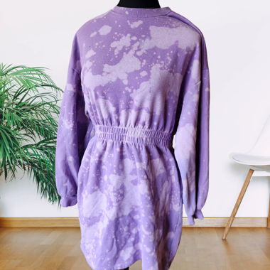 Longsleeve Pulloverkleid