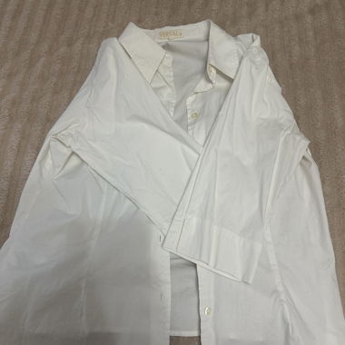 Camicia bianca Versal, taglia 44