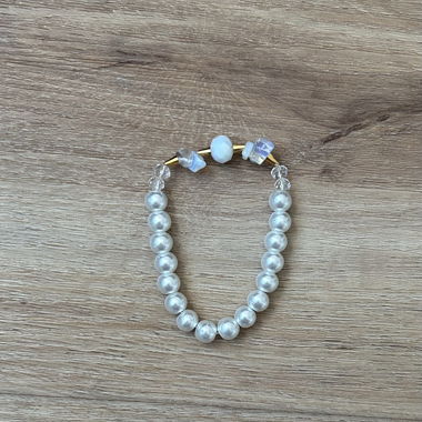 Bracelet avec perles