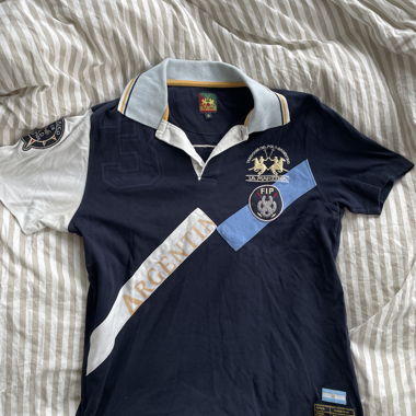 La Martina Polo Shirt