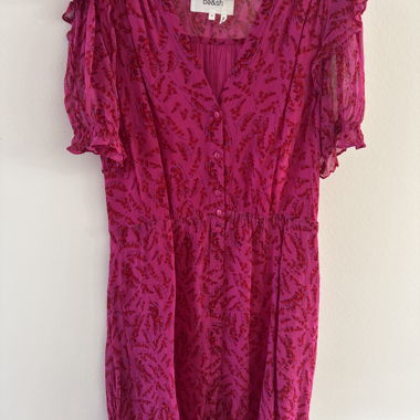 Bash-Kleid