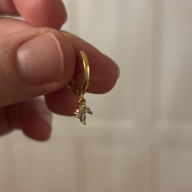 Ohrlochstecker einzeln