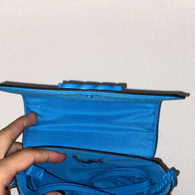 Blue bag