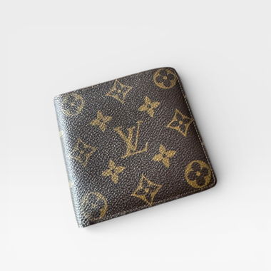 100% Original LOUIS VUITTON Portemonnaie