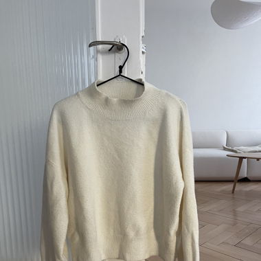 Weisser/Ivory Pullover & Other stories M