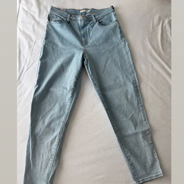 Jeans Mom Levi's taille haute Gr. 32 x 29
