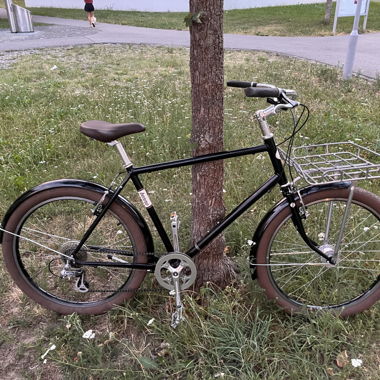 City bike