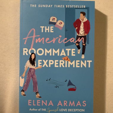 The American Roommate Experiment