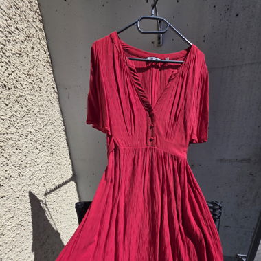 Femme Fatale Kleid 