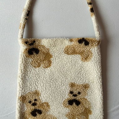 Borsa a Tracolla Teddy Bear