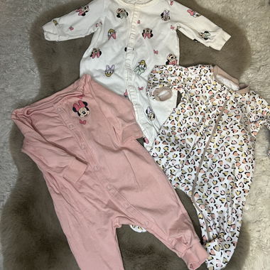 Baby-Pyjama-Set