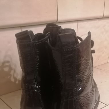 Boots Schuhengel