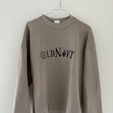 vintage pullover 