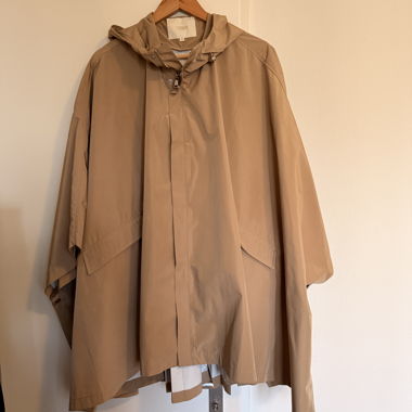 Poncho Maje impermeabile