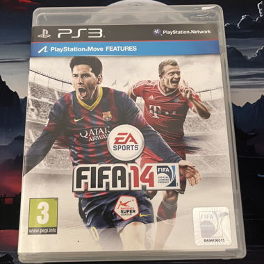 PS3 FIFA 14 Games