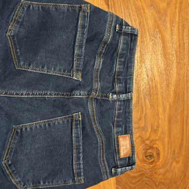 Jeans Soft Flare Subdued