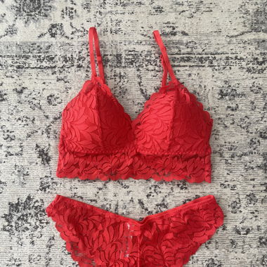 Ensemble lingerie / sous-vêtements, XS