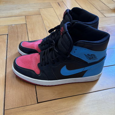 Jordan 1 retro High OG UNC 