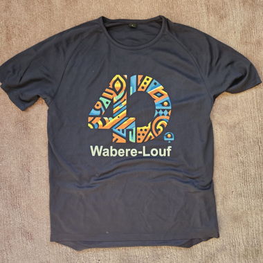 Sport T-Shirt Wabere Louf