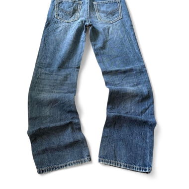 Jeans a zampa d’elefante Levi’s da donna