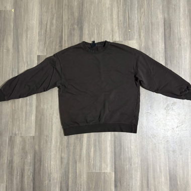 H&M à manches longues marron